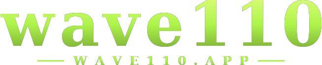 wave110 logo